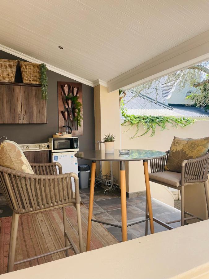 C-Vu-Cottage Cosy And Warm Private Apartment Mossel Bay Luaran gambar