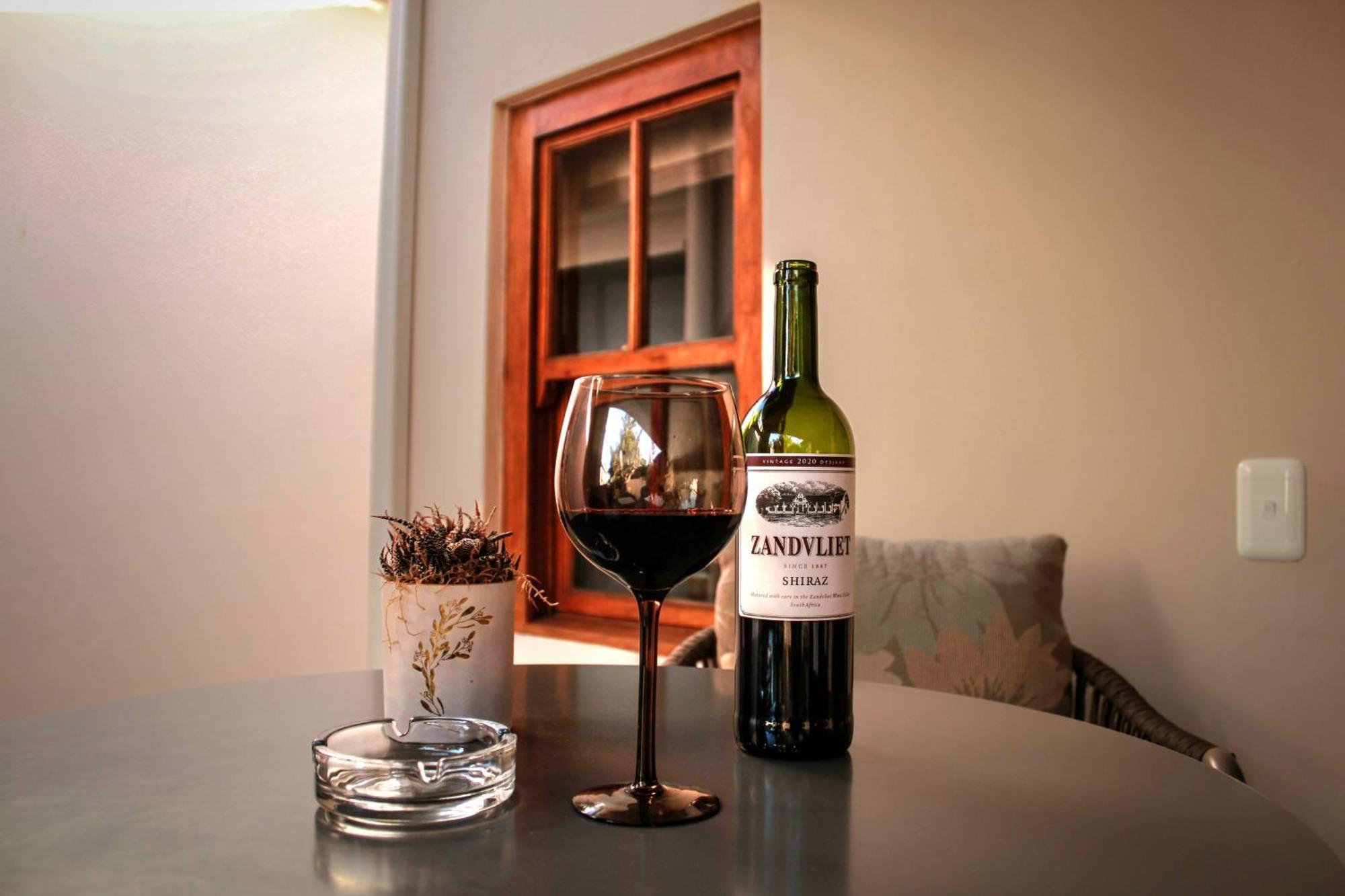 C-Vu-Cottage Cosy And Warm Private Apartment Mossel Bay Luaran gambar