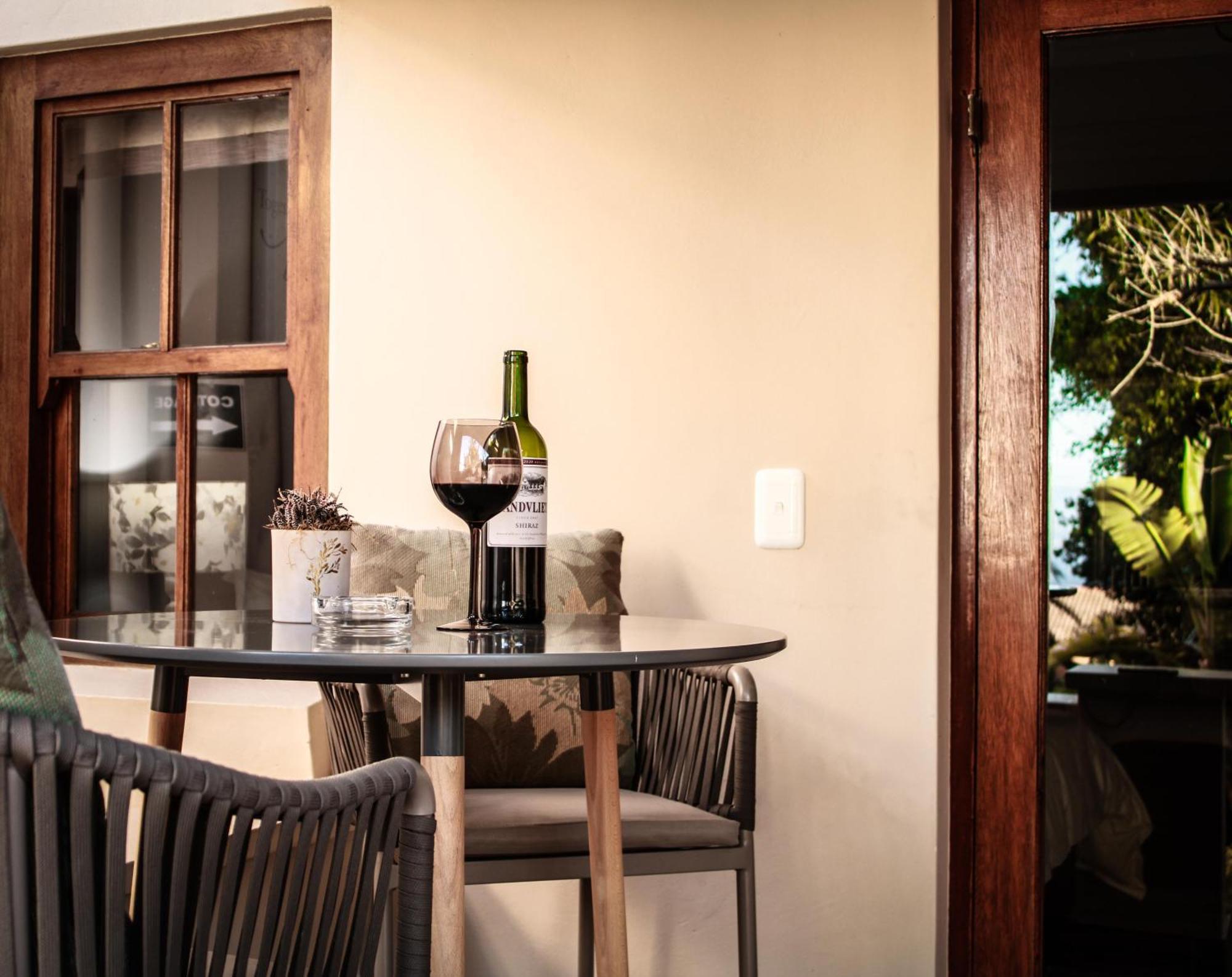 C-Vu-Cottage Cosy And Warm Private Apartment Mossel Bay Luaran gambar