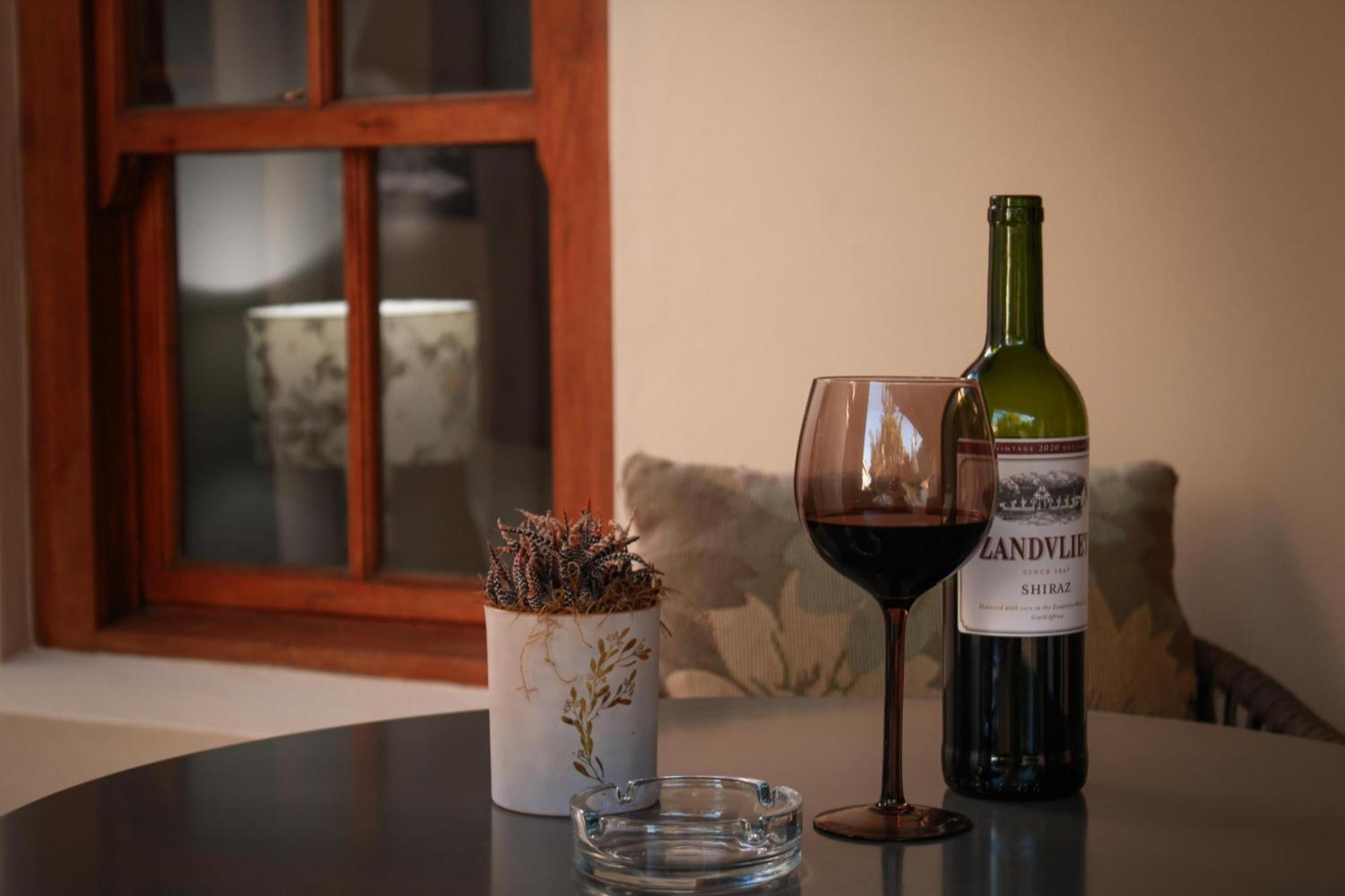 C-Vu-Cottage Cosy And Warm Private Apartment Mossel Bay Luaran gambar